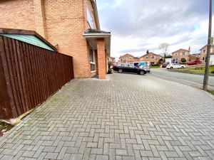 Driveway- click for photo gallery